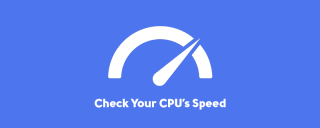 How to Check Your CPU’s Speed in Mac OS X image